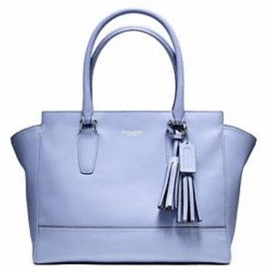 Authentic COACH Legacy Candace Satchel
